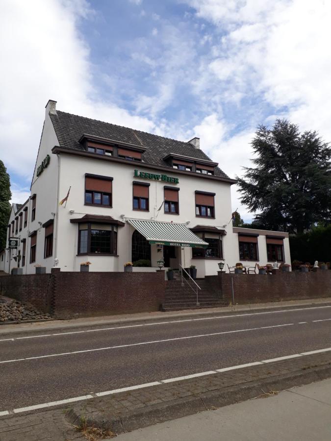 Hotel Rido Valkenburg aan de Geul ภายนอก รูปภาพ