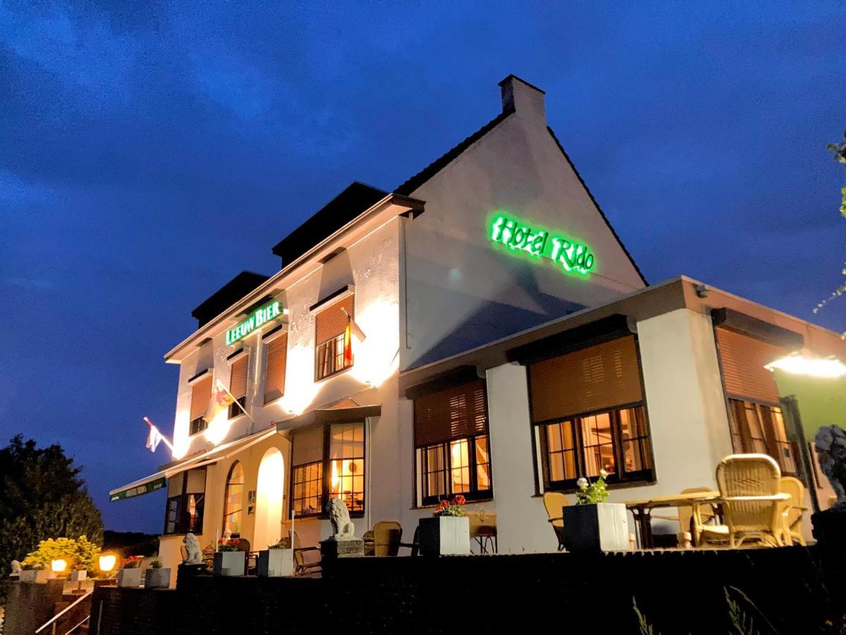 Hotel Rido Valkenburg aan de Geul ภายนอก รูปภาพ
